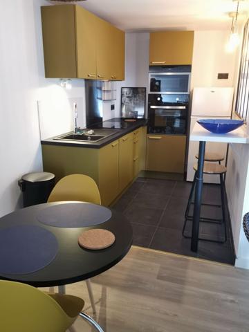 NIORT - HYPER CENTRE-VILLE T1bis