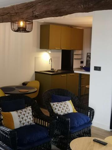 NIORT - HYPER CENTRE-VILLE T1bis