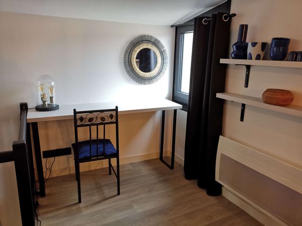 NIORT - HYPER CENTRE-VILLE T1bis