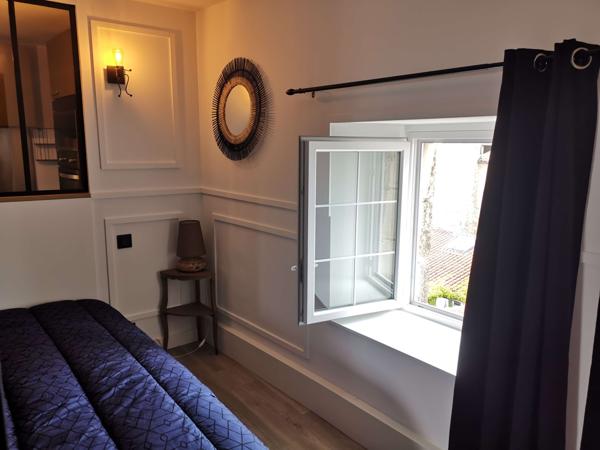 NIORT - HYPER CENTRE-VILLE T1bis