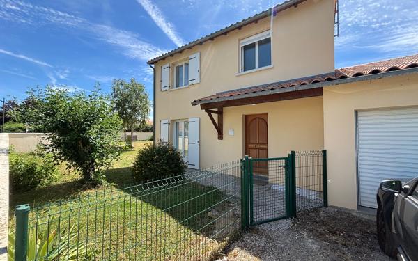 Maison à louer