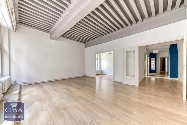 Appartement à vendre 4 pièces 105m²