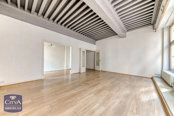 Appartement à vendre 4 pièces 105m²