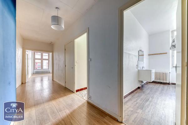 Appartement à vendre 4 pièces 105m²