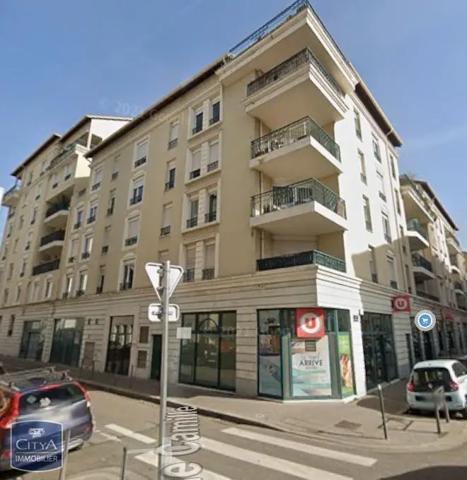 Appartement à louer 3 pièces 75.47m² Lyon 3e Arrondissement (69003)