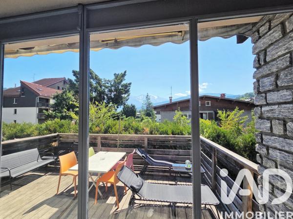 Maison à vendre 7 pièces 307 m² Sallanches