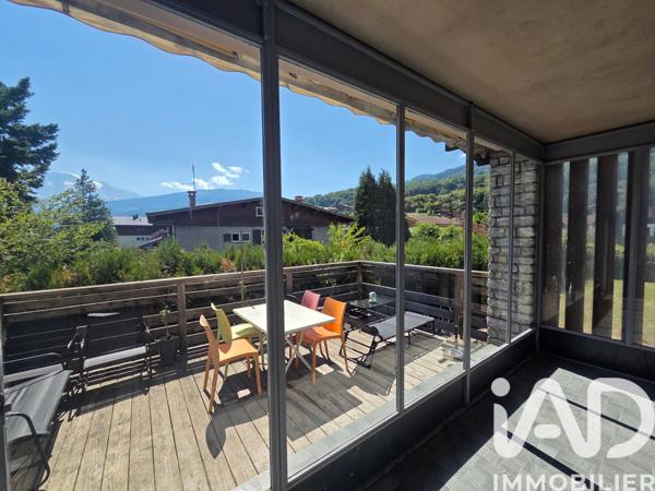 Maison à vendre 7 pièces 307 m² Sallanches