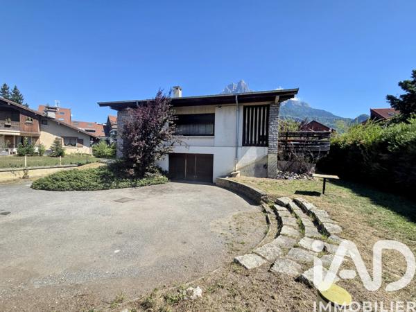 Maison à vendre 7 pièces 307 m² Sallanches