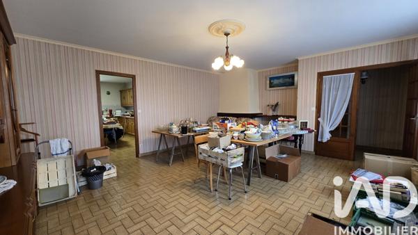 Maison à vendre 4 pièces 108 m² Niort