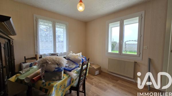 Maison à vendre 4 pièces 108 m² Niort