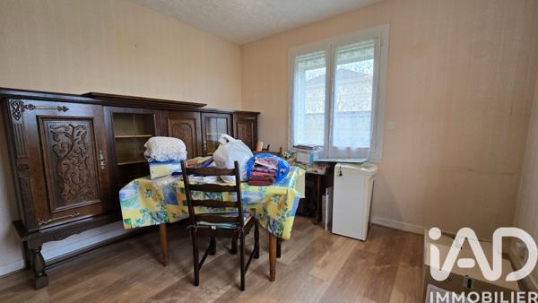 Maison à vendre 4 pièces 108 m² Niort