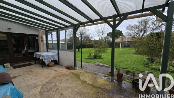 Maison à vendre 4 pièces 108 m² Niort