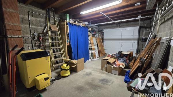 Maison à vendre 4 pièces 108 m² Niort