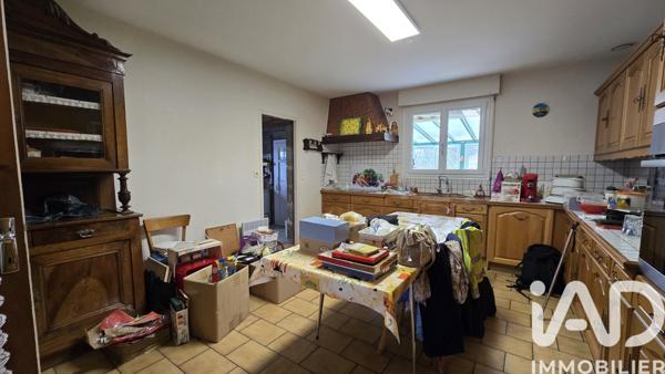 Maison à vendre 4 pièces 108 m² Niort