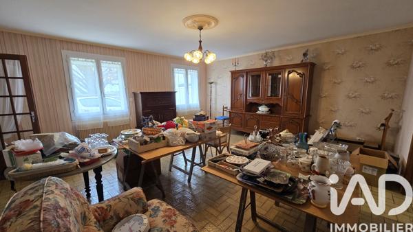 Maison à vendre 4 pièces 108 m² Niort