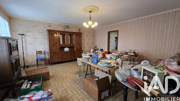 Maison à vendre 4 pièces 108 m² Niort