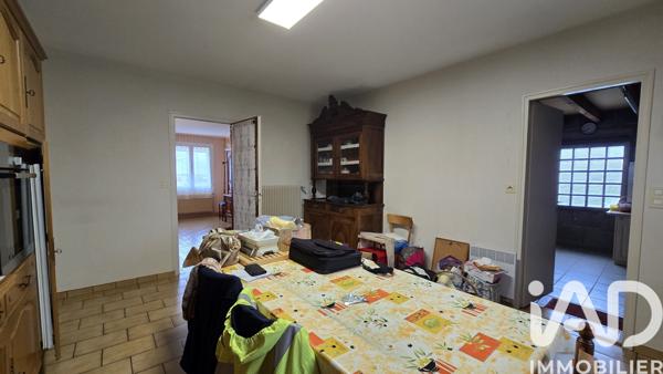 Maison à vendre 4 pièces 108 m² Niort