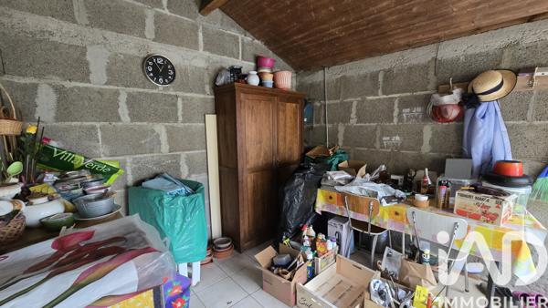 Maison à vendre 4 pièces 108 m² Niort