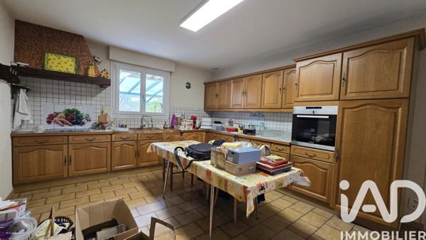 Maison à vendre 4 pièces 108 m² Niort