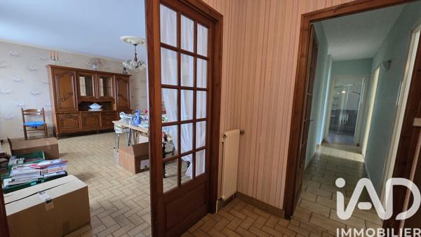 Maison à vendre 4 pièces 108 m² Niort