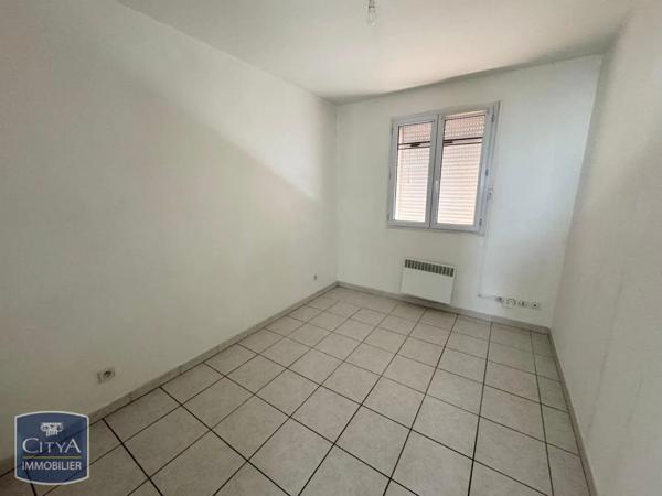 Appartement à louer 2 pièces 40.76m²