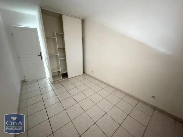 Appartement à louer 2 pièces 40.76m²