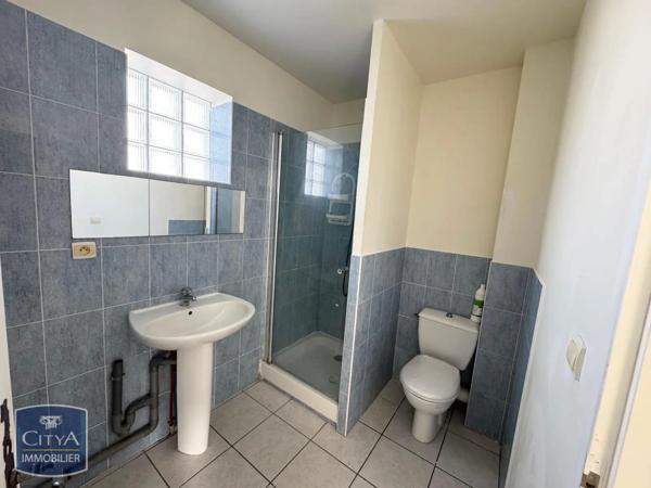 Appartement à louer 2 pièces 40.76m²