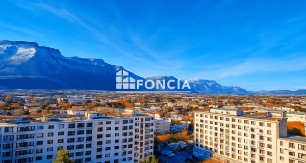 À vendre Appartement 5 pièces 90.46 m² - Saint-égrève 38120