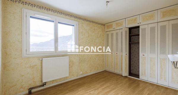 À vendre Appartement 5 pièces 90.46 m² - Saint-égrève 38120