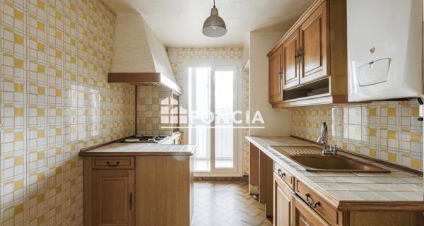 À vendre Appartement 5 pièces 90.46 m² - Saint-égrève 38120