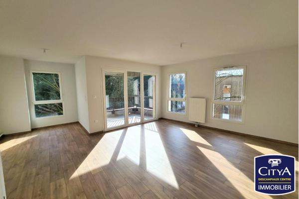 Vente appartement Haubourdin (59320) 3 pièces 65m²