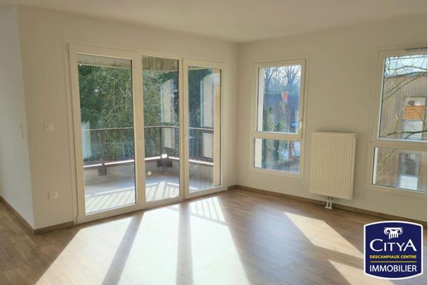 Vente appartement Haubourdin (59320) 3 pièces 65m²