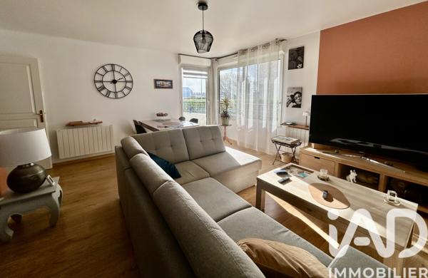 Appartement à vendre 3 pièces 76 m² Le Havre