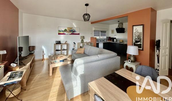 Appartement à vendre 3 pièces 76 m² Le Havre