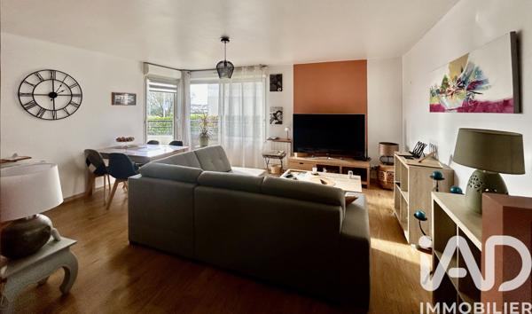 Appartement à vendre 3 pièces 76 m² Le Havre
