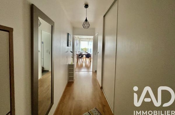 Appartement à vendre 3 pièces 76 m² Le Havre