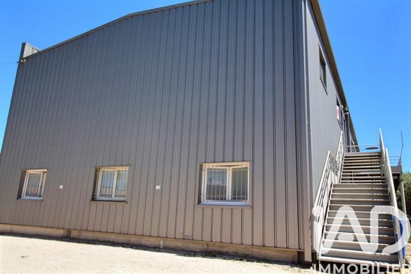 Murs commerciaux  à vendre 153,65 m² Vedène