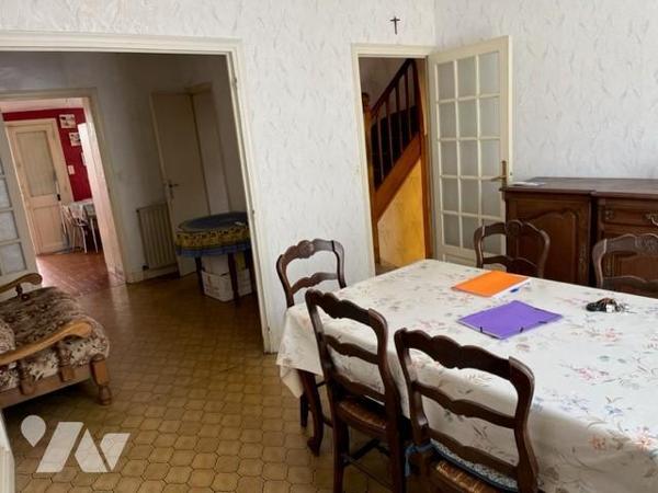 Maison ancienne 