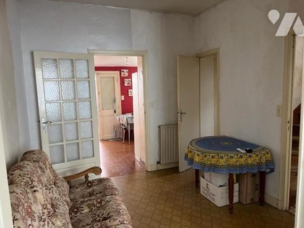Maison ancienne 