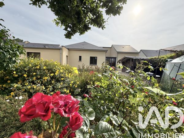 Maison à vendre 5 pièces 135 m² La Haye