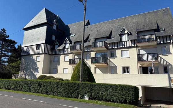Appartement à vendre    3 pièces • 45,61 m2 Cabourg