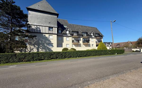 Appartement à vendre    3 pièces • 45,61 m2 Cabourg