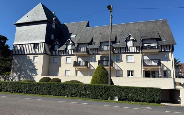 Appartement à vendre    3 pièces • 45,61 m2 Cabourg