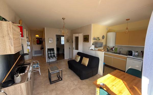 Appartement à vendre    3 pièces • 45,61 m2 Cabourg