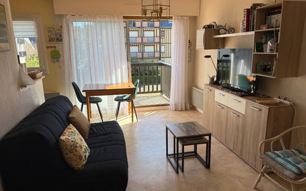 Appartement à vendre    3 pièces • 45,61 m2 Cabourg