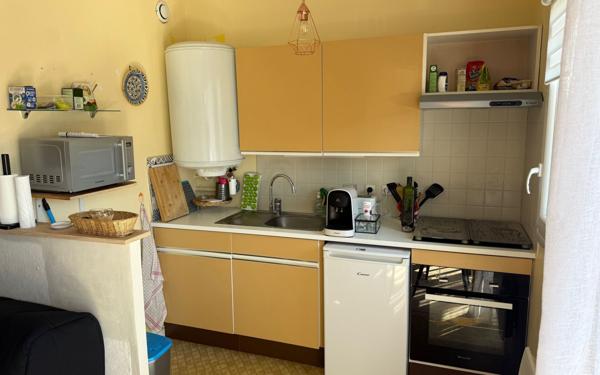 Appartement à vendre    3 pièces • 45,61 m2 Cabourg