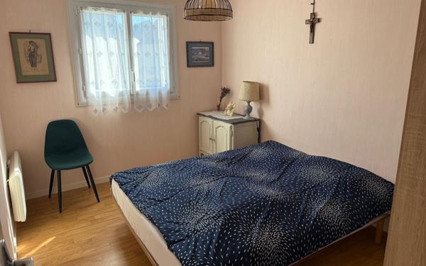 Appartement à vendre    3 pièces • 45,61 m2 Cabourg