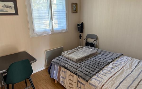 Appartement à vendre    3 pièces • 45,61 m2 Cabourg