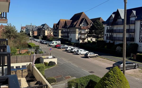 Appartement à vendre    3 pièces • 45,61 m2 Cabourg