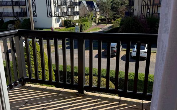 Appartement à vendre    3 pièces • 45,61 m2 Cabourg